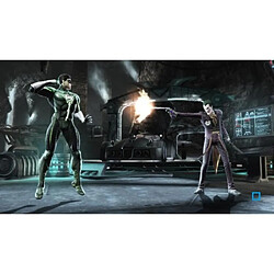 Injustice : Les Dieux sont Parmi Nous XBOX 360 - Occasion