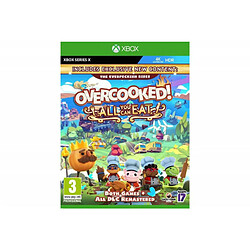 Just For Games Overcooked All You Can Eat