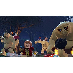 Lego The Hobbit - PS4