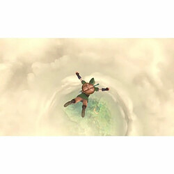 Avis Nintendo Legend of Zelda Skyward Sword