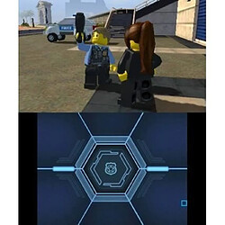 Avis Nintendo LEGO City Undercover The Chase Begins