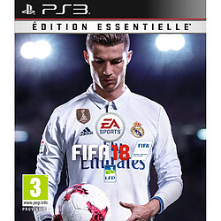 Electronic Arts FIFA 18 Édition Essentielle - PS3