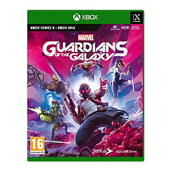 Square Enix Marvel's Guardians of the Galaxy