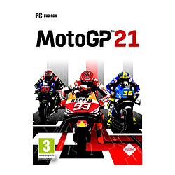 Milestone MOTO GP 21 PC