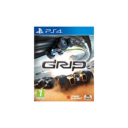 Just For Games Grip - PS4