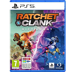 Sony Ratchet & Clank Rift Apart