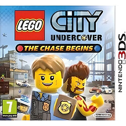 Nintendo LEGO City Undercover The Chase Begins