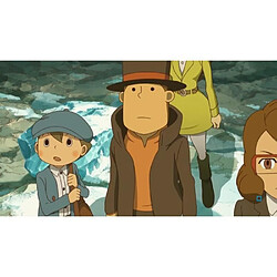 Avis Nintendo Professeur Layton et L'Héritage des Aslantes