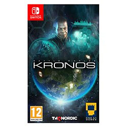 THQNORDIC Battle Worlds: Kronos - Switch