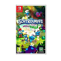 MICROIDS Les Schtroumpfs Mission Malfeuille