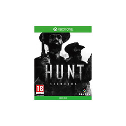 Deep Silver Hunt Showdown
