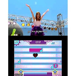 Bandai Namco Games NAMCO BANDAI Violetta: Rythme et Musique pas cher