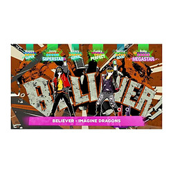 Avis Ubisoft Just Dance 2022 PS5