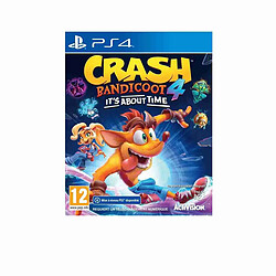 Activision Crash Bandicoot 4: It's About Time - PS4