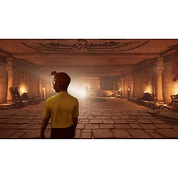 Avis Microids Tintin Reporter Les Cigares du Pharaon