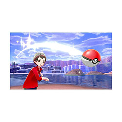 Nintendo Pokémon Scudo - Jeu Switch