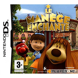 Le Manège Enchanté Jeu pour enfants - Nintendo DS - Version française