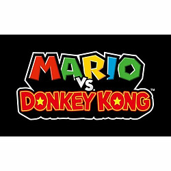 Nintendo MARIO VS DKONG