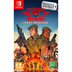 MICROIDS Operation Wolf Returns First Mission