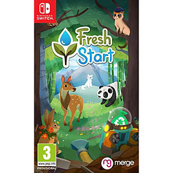 Merge Games Fresh Start Cleaning Simulator