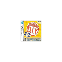 Wario Ware DIY Nintendo DS