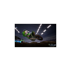 Avis Bandai Monster Energy Supercross 3