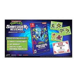 Just For Games TMNT Shredder's Revenge - Switch