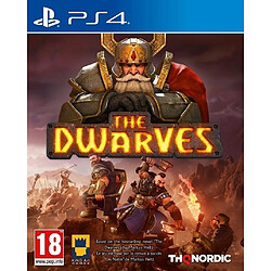 Just For Games The Dwarves - PS4