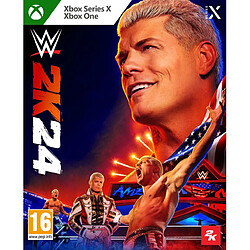 2K Games TAKE 2 WWE 2K24