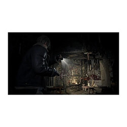 Capcom Resident Evil 4 - PS4 pas cher