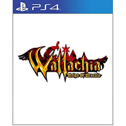 Just For Games Wallachia Reign Of Dracula JL PS4