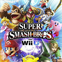 Avis Nintendo Super Mario Smash Bros - Wii U
