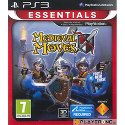 Sony Medieval MOVE Essentials PS3