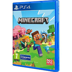 Avis Sony Interactive Entertainment Minecraft Starter Collection Refresh - PS4