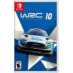Nacon WRC 10 SWITCH