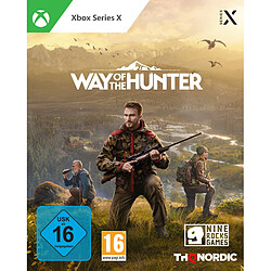 THQNORDIC THQ Nordic Way of the Hunter