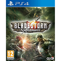 Jeux PS4 Koei Co. Ltd.