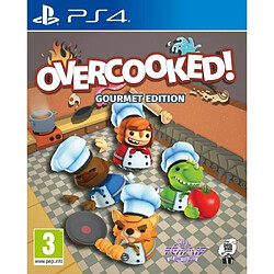 Just For Games Overcooked Gourmet Edition