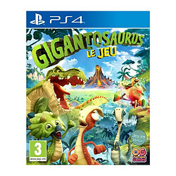 Bandai Namco Games Bandai Gigantosaurus The Game PS4