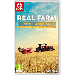 Just for Games Real Farm Premium Edition - Switch