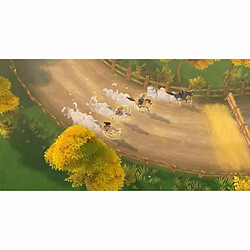 Microids Jeu vidéo Les Sisters 2 - Stars des Réseaux - Nintendo Switch pas cher
