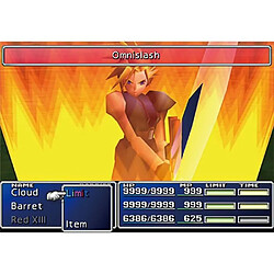 Avis Square Enix Final Fantasy VII et Final Fantasy VIII Remastered - Switch