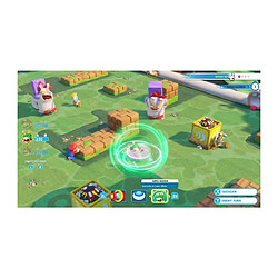 UBISOFT Mario + Les Lapins Crétins Kingdom Battle Code téléchargement