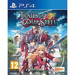 Just For Games The Legend of Heroes : Trails of Cold Steel PS4