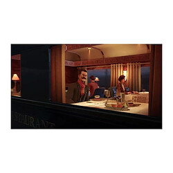 Microids Agatha Christie Le Crime De L'orient Express Deluxe Edition pas cher