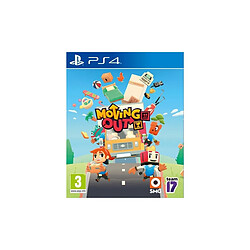 Just For Games Moving Out PS4