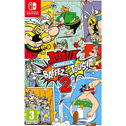 Microids Astérix & Obélix: Baffez les Tous 2
