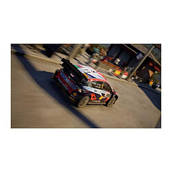 Avis Electronic Arts EA Sports WRC