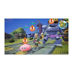 Square enix Jeu vidéo Dragon Quest : quête de trésors pas cher