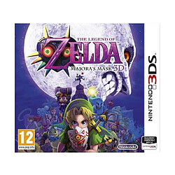 Nintendo The Legend of Zelda Majora's Mask